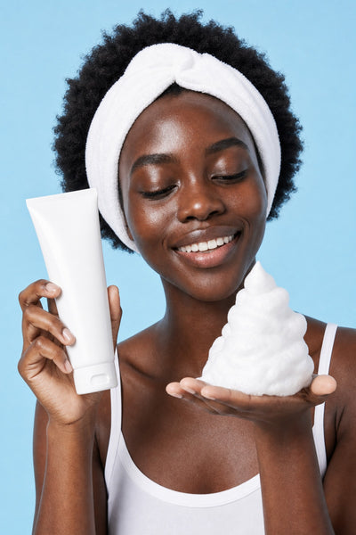 Cleansing Foam