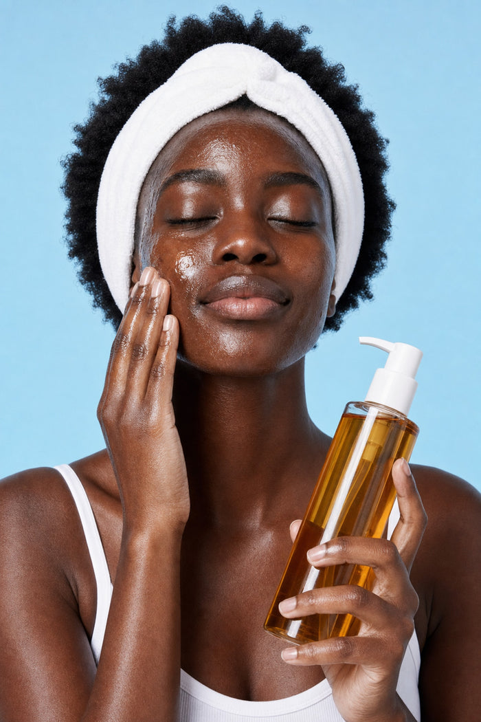 Cleansing Oil