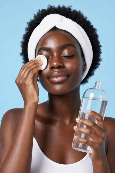 Cleansing Water / Gel