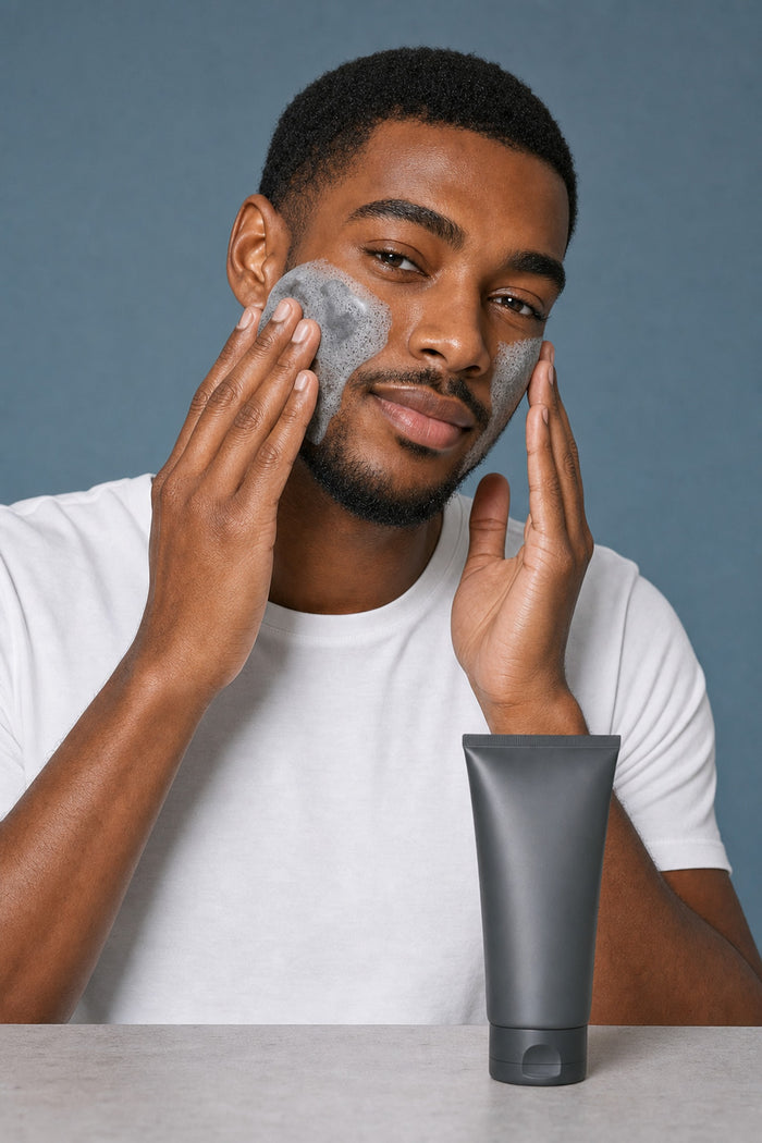 Men's Cleansing